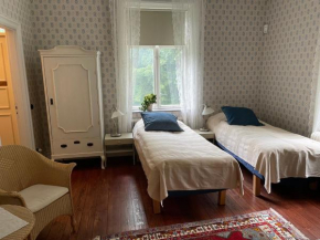 Rum på Gårdstånga Prästgård, Flyinge